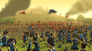 Illustration for article titled OK, So Peter Molyneux's Next Game Is Looking Pretty Nice